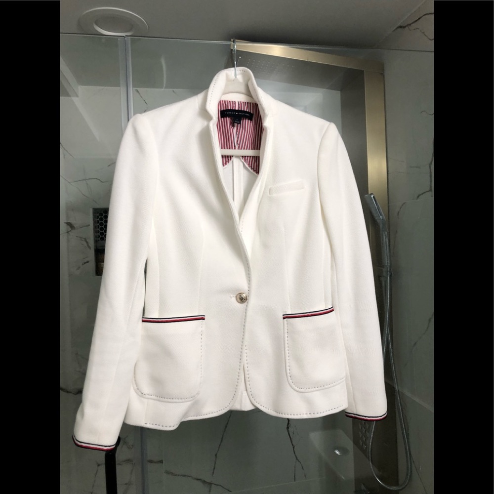 Tommy Hilfiger Blazer 2  striped sleeves/pockets